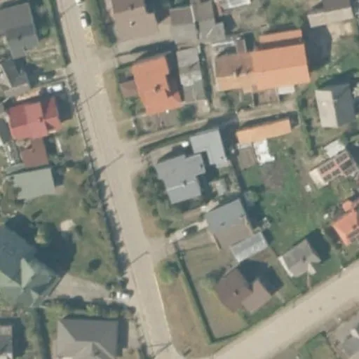 Vaizdas iš viršaus: Molo g. 80, Klaipėda