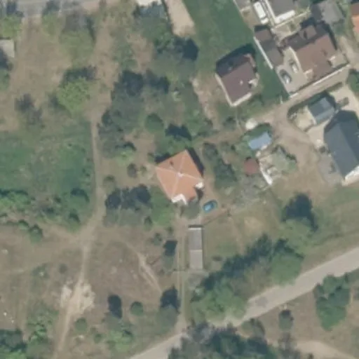 Vaizdas iš viršaus: Molo g. 9, Klaipėda