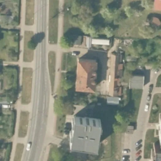 Vaizdas iš viršaus: Kretingos g. 60, Klaipėda