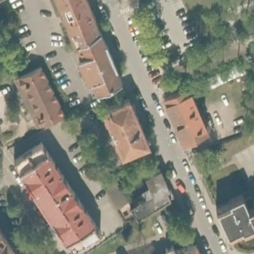 Vaizdas iš viršaus: J. Karoso g. 11, Klaipėda