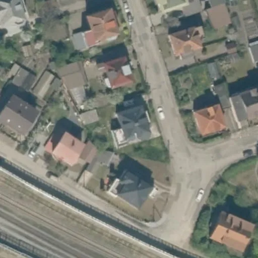 Vaizdas iš viršaus: Miško g. 3, Klaipėda