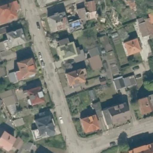 Vaizdas iš viršaus: Miško g. 4, Klaipėda
