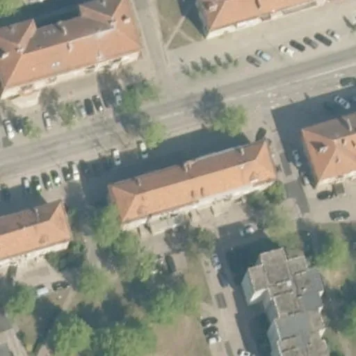 Vaizdas iš viršaus: Naikupės g. 10, Klaipėda