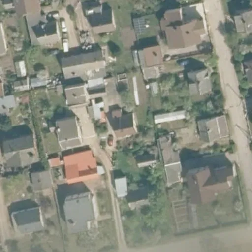 Vaizdas iš viršaus: Skirvytės g. 21, Klaipėda