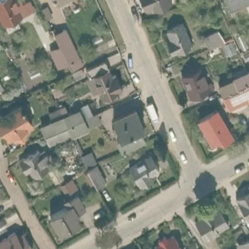 Vaizdas iš viršaus: Slyvų g. 12, Klaipėda