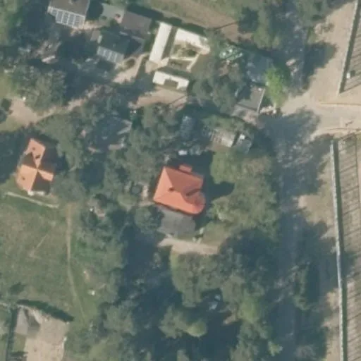 Vaizdas iš viršaus: Stoties g. 4, Klaipėda