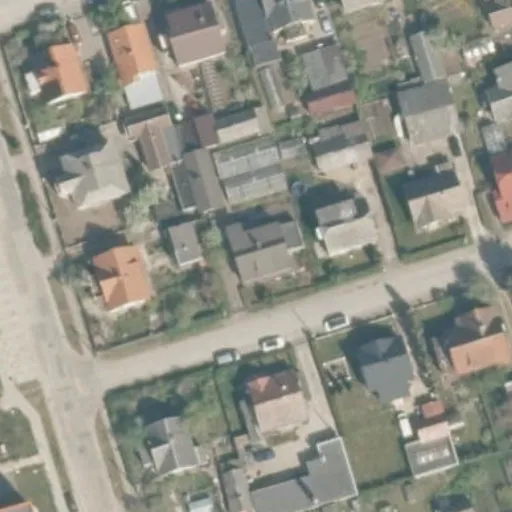 Vaizdas iš viršaus: Šatrijos g. 1, Klaipėda