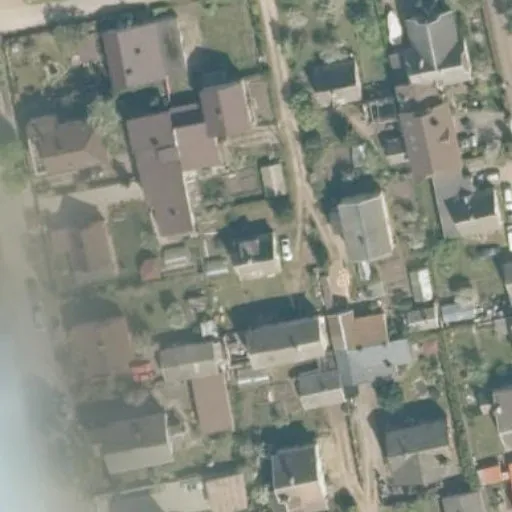 Vaizdas iš viršaus: Tinklų g. 4A, Klaipėda
