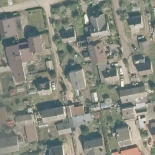 Vaizdas iš viršaus: Tinklų g. 6A, Klaipėda
