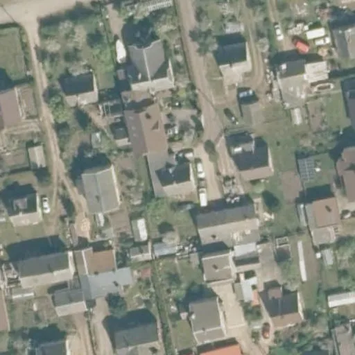 Vaizdas iš viršaus: Tinklų g. 8A, Klaipėda