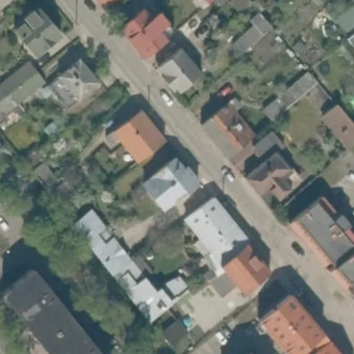 Vaizdas iš viršaus: Viršutinė g. 9, Klaipėda