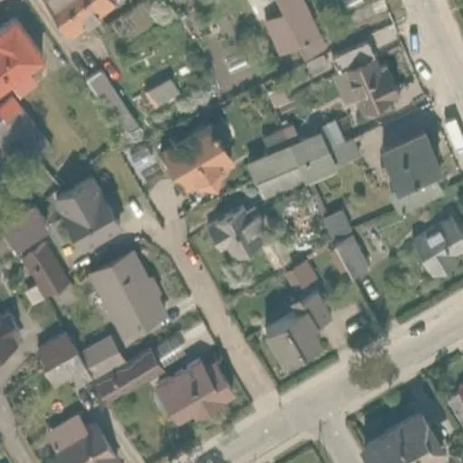 Vaizdas iš viršaus: Verpėjų g. 17A, Klaipėda