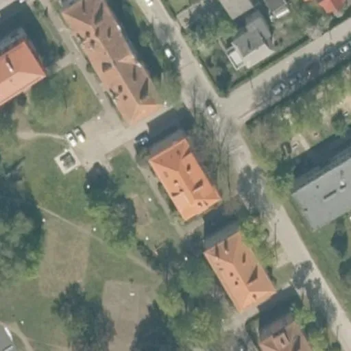 Vaizdas iš viršaus: Vyšnių g. 12, Klaipėda