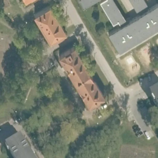 Vaizdas iš viršaus: Vyšnių g. 16, Klaipėda