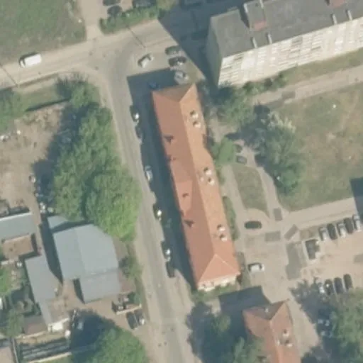 Vaizdas iš viršaus: Žalgirio g. 1, Klaipėda
