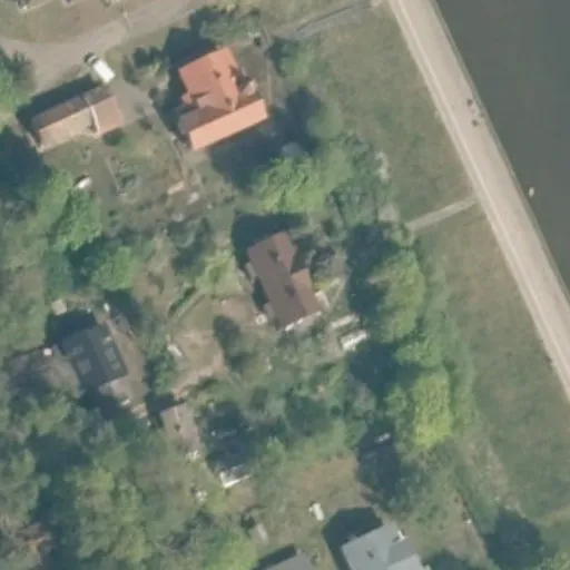 Vaizdas iš viršaus: Smiltynės g. 21, Klaipėda
