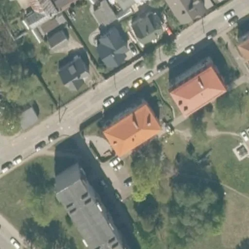 Vaizdas iš viršaus: Aguonų g. 4, Klaipėda
