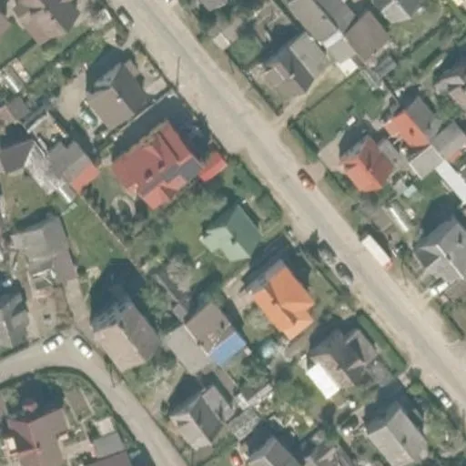 Vaizdas iš viršaus: Aukštaičių g. 10, Klaipėda