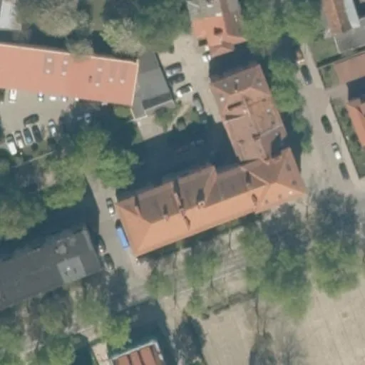 Vaizdas iš viršaus: S. Daukanto g. 35, Klaipėda