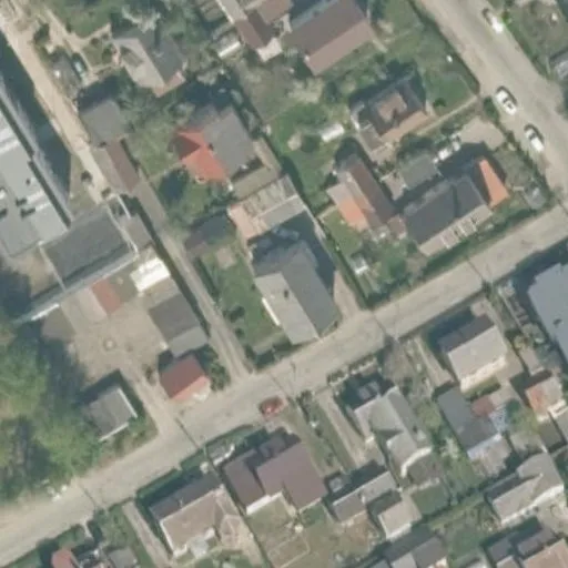 Vaizdas iš viršaus: Dzūkų g. 11, Klaipėda