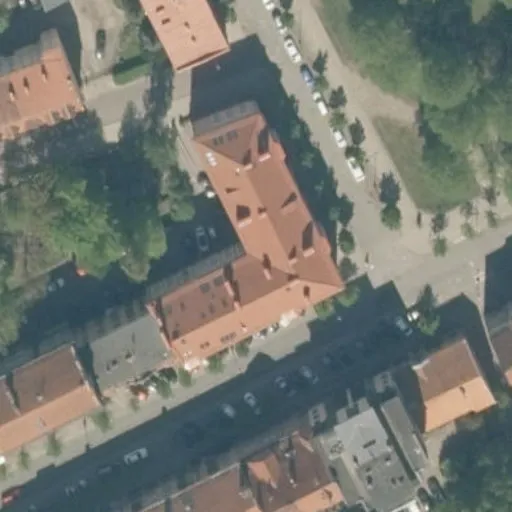 Vaizdas iš viršaus: Liepų g. 25, Klaipėda
