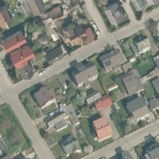 Vaizdas iš viršaus: Jotvingių g. 38, Klaipėda