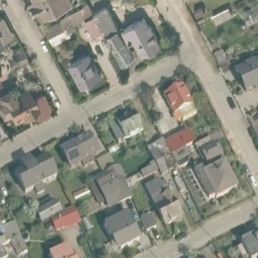 Vaizdas iš viršaus: Jotvingių g. 42, Klaipėda
