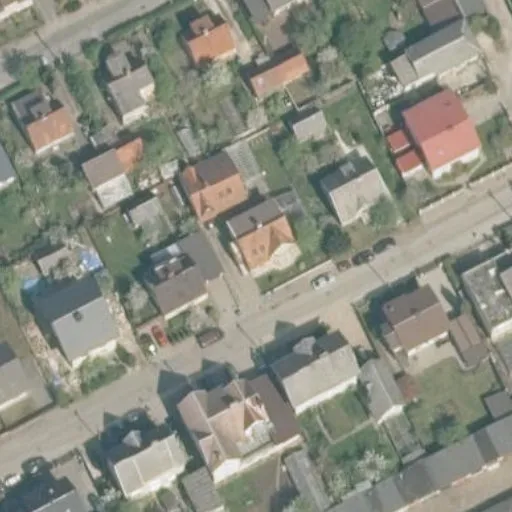 Vaizdas iš viršaus: Kapsų g. 15, Klaipėda
