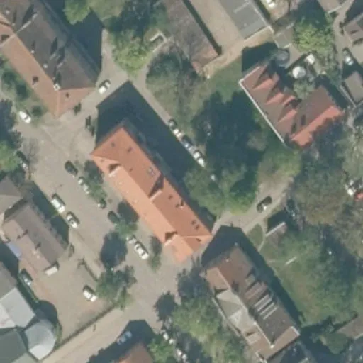 Vaizdas iš viršaus: Puodžių g. 22, Klaipėda