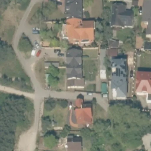 Vaizdas iš viršaus: Kopų g. 8A, Klaipėda