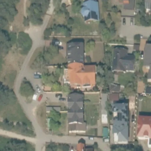 Vaizdas iš viršaus: Kopų g. 8B, Klaipėda