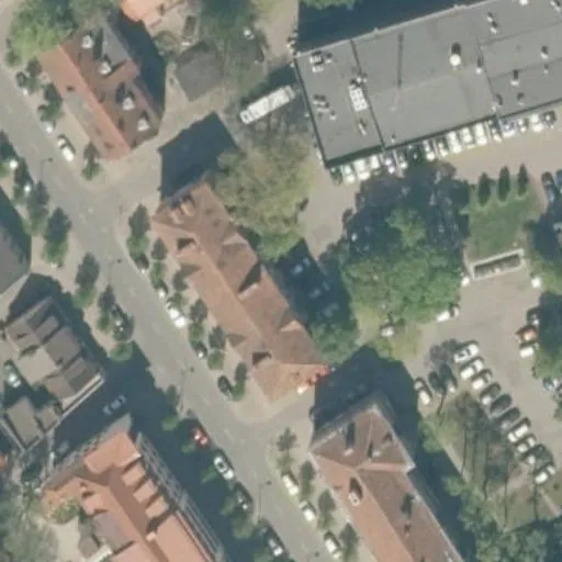 Vaizdas iš viršaus: S. Šimkaus g. 14, Klaipėda