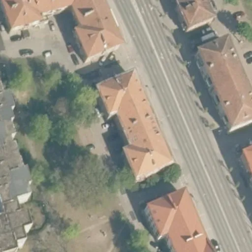 Vaizdas iš viršaus: Minijos g. 138, Klaipėda