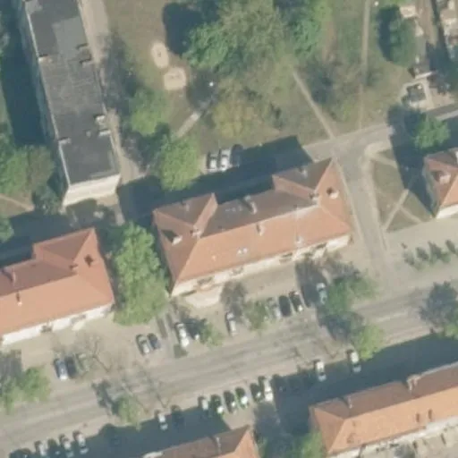 Vaizdas iš viršaus: Naikupės g. 11, Klaipėda