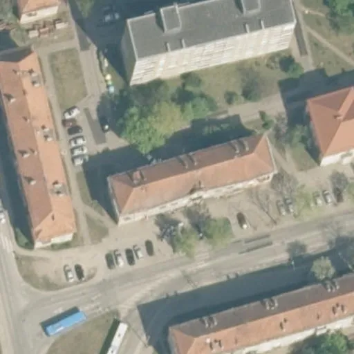 Vaizdas iš viršaus: Naikupės g. 7, Klaipėda