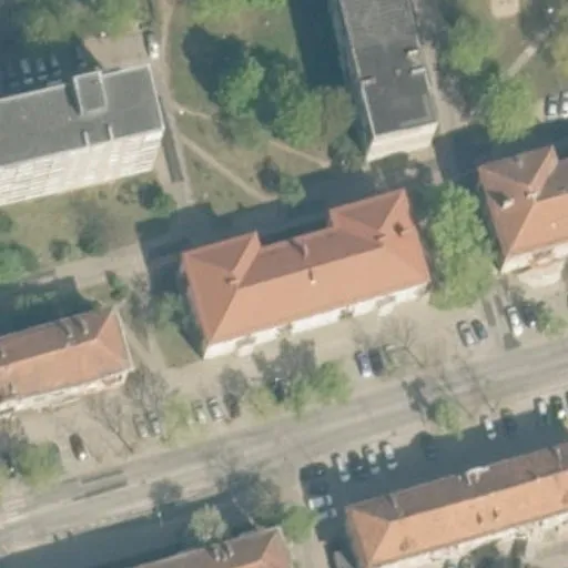 Vaizdas iš viršaus: Naikupės g. 9, Klaipėda