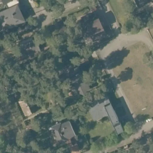 Vaizdas iš viršaus: Skautų g. 26, Klaipėda
