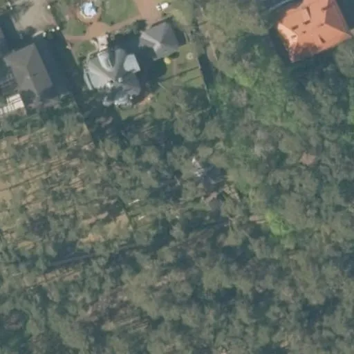 Vaizdas iš viršaus: Skautų g. 1A, Klaipėda