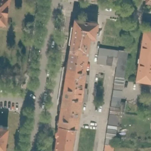 Vaizdas iš viršaus: S. Nėries g. 8, Klaipėda