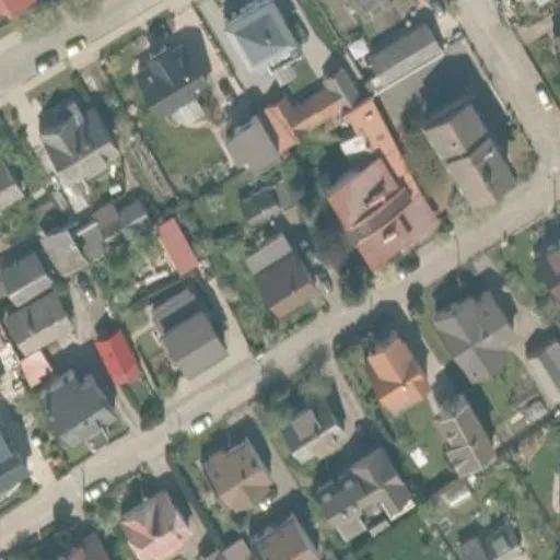 Vaizdas iš viršaus: Telšių g. 19, Klaipėda