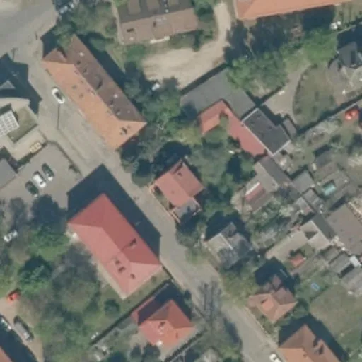 Vaizdas iš viršaus: Viršutinė g. 18, Klaipėda