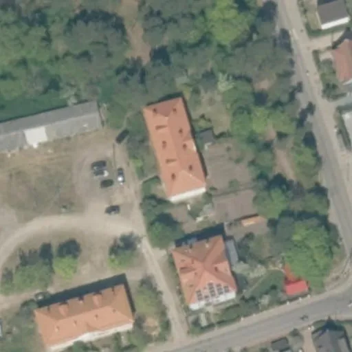 Vaizdas iš viršaus: Molo g. 19A, Klaipėda