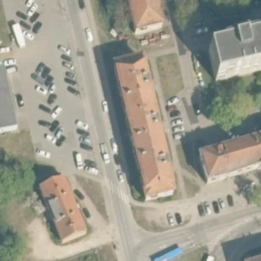 Vaizdas iš viršaus: Žalgirio g. 7, Klaipėda