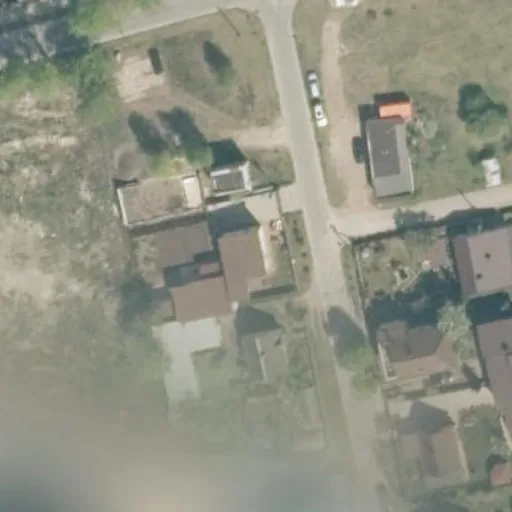 Vaizdas iš viršaus: Žūklės g. 20, Klaipėda