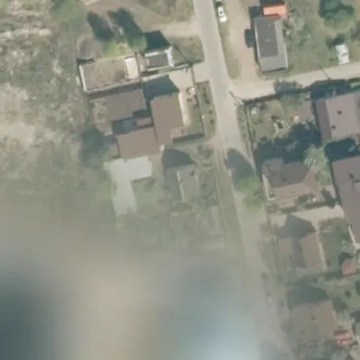 Vaizdas iš viršaus: Žūklės g. 22, Klaipėda