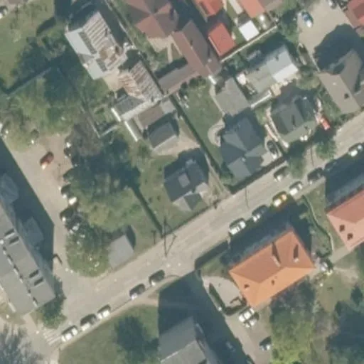 Vaizdas iš viršaus: Aguonų g. 3, Klaipėda