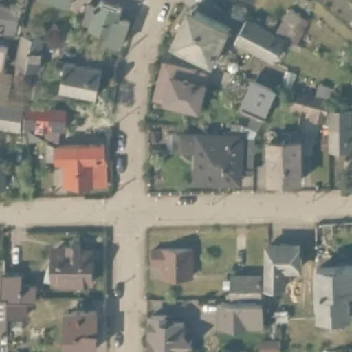 Vaizdas iš viršaus: Aušros g. 24, Klaipėda