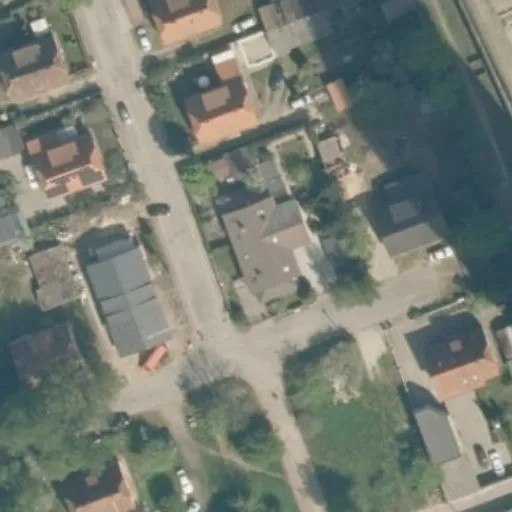 Vaizdas iš viršaus: Balandžių g. 5, Klaipėda