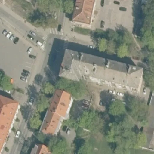 Vaizdas iš viršaus: Galinio Pylimo g. 7, Klaipėda