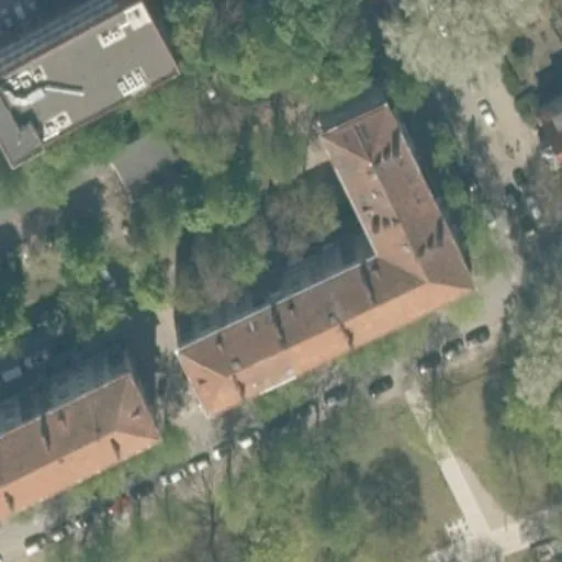 Vaizdas iš viršaus: Danės g. 25, Klaipėda